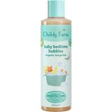1001 Mandalina Özlü Uyku Öncesi Bebek Banyo Köpüğü 250ML - Renk