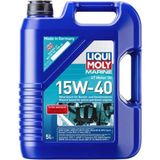 1001 Marine 4t Motor Yağı 15W-40 5 L Otomotiv Bakım Ürünü