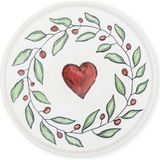 1001 [marka] Luv Pasta Tabağı 6lı Set 19 cm - seçenek