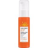 1001 MARUDERM%100 Mineral Filtre Güneş Kremi Spf 50+ Pa++++ – Çinko Oksit ile Hassas Ciltler Için N