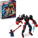 1001 Marvel Miles Morales Robotu, Örümcek Adam 2099’A Karşı 76337 | 6 Yaş ve Üzeri Kız ve Erkek