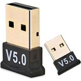 1001 Masaüstü Bilgisayar Bluetooth Adaptör V5.0 USB Dongle Bluetooth Aparatı Çevirici Dönüştürü - secenek