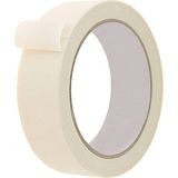 1001 Maskeleme Bandı Beyaz Kağıt Bant 24 mm x 35 Metre - ölçü