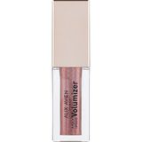 1001 Maxivolumizer Lipgloss 215 - Shimmering Mauve - Kalıcı ve Nemlendirici Ruj - Dolgunlaştırıcı E - ton
