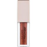 1001 Maxivolumizer Lipgloss 219 - Foxy Red - Kalıcı ve Nemlendirici Ruj - Dolgunlaştırıcı Etki - ton