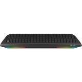1001 MD-SBT32 Siyah 16W Rgb, Aux, Bluetooth Soundbar Hoparlörü