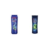 1001 Men Erkek Şampuan Cool Sport Menthol Kepeğe Karşı Etkili 600 ml ve Clear Men Kepeğe Karşı Etk - 1 Parça