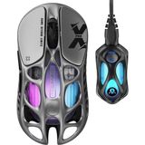 1001 Mercury x Pro Kablosuz Oyun Faresi - 32.000 Dpı Paw 3950 Sensör, 8.000Hz Yoklama Hızı, Magnezyum