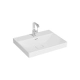 1001 Metropole 7526B003-0973 Çanak Lavabo, 60CM, Beyaz