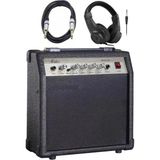 1001 MGA-30HD Elektro Gitar Amfisi 30 Watt Gain Özelliği Kulaklık Çıkışı