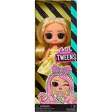 1001 Mgae L.o.l. Surprise Tweens Winnie Bebek, Sarı Elbiseli, Plastik, 16.5 Cm, Çok Renkli