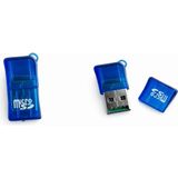1001 Micro Sd Kart Okuyucu Sdxc Tf USB 2.0 T-Flash Microsd Transflash Hafıza Kartı Okuyucu Adaptör Yaz