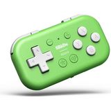 1001 Mikro Bluetooth Gamepad, Cep Boyutunda Mini Kumanda, Anahtar, Android ve Ahududu Pi, Destek Klavye M