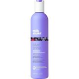 1001 Milk Shake Silver Shine Beyaz Gri ve Platin Saçlar Için Sülfatsız Mor Tonlama Şampuanı 300ML - 1 Parça