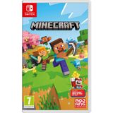 1001 Minecraft Switch Bedrock Edition - secenek