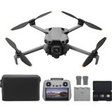 1001 Mini 5 Pro Fly More Combo Plus (Djı Rc2) | Yeni Başlayanlar Için 4K Drone, Engel Algılama, Active