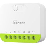 1001 MINI-ZB2GS Duo Zigbee 2 Kanallı Akıllı Röle | MINI-ZB2GS