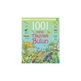 1001 Minik Hayvanı Bulun - Emma Helbrought