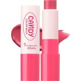 1001 Mıssha Dudakları Nemlendiren Parlak Bitişli Renkli Dudak Balmı A'pıeu The Pure Candy Color Balm - ton