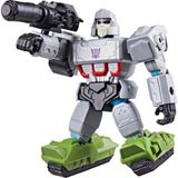 1001 Mixmashers Megatron Kişisel Kombine Edilebilir Deluxe Aksiyon Figürü ve Aksesuarları - Ahşap