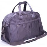 1001 Moda Çanta Unisex Gri Küçük Boy Seyahat Çantası Gri Küçük Boy Unisex
