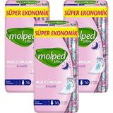 1001 Molped Ultra Süper Ekonomik 16'lı Gece x 3 Adet - secenek
