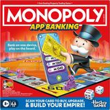 1001 Monopoly App Bankacılık Masa Oyunu | Uygulama Etkin Oyun | Akıllı Cihazlara Bağlantılar | 8+ Y - EBAT - ÖLÇÜ