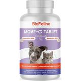1001 Move+G Glucosamine Tablet (Kedi ve Köpekler Için Eklem ve Kas Desteği)