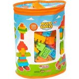 1001 Multi Blocks 120 Parça Blok Oyuncakları - Ahşap