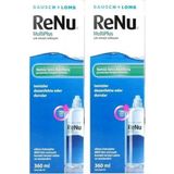 1001 Multiplus Lens Solüsyonu 360 ml 2 Kutu P08405 - secenek