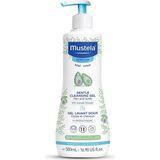 1001 Mustela Normal Ciltler Için Yenidoğan Şampuanı 500 ml 1 Paket - 0 - 1 Yaş