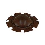 1001 MV-988 5.1cm Driver Unit Membranı 150W 16 Ohm | Gesi Gsu-60 Uyumlu | Hoparlör Yedek Diyafram Tamir