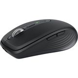 1001 Mx Anywhere 3s Sessiz Kompakt Kablosuz Mouse, 8.000 Dpı Sensör ile Tüm Yüzeylerde Kullanım, Mags