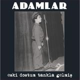 1001 My Yonca - Adamlar - Eski Dostum Tankla Gelmiş - Plak - Lp