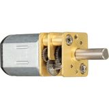 1001 N20 Pololu 6V 300 Rpm Mini Dc Motor Elektrikli Dişli Kutu