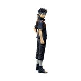 1001 Naruto Shippuden - Shisui Uchiha (Kalbi Yansıtan Kırmızı Gözler) Masterlise Koleksiyon Heykeli