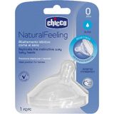 1001 Naturalfeeling Normal Akış Biberon Emziği (0 Ay+) - 351-Yavaş Akış - 0 - 1 Yaş