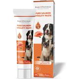 1001 Naturals Somon Yağlı Malt, Omega-3 (Epa & Dha) Içerikli, Kedi ve Köpek Için, 100 G