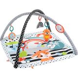 1001 Neşeli Hayvanlar 3'ü 1 Arada Jimnastik Merkezi™ Fisher-Price Neşeli Hayvanlar 3'ü 1 Arada Jimn - 0,60 x 19 x 29 cm