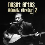 1001 Neşet Ertaş-Ölümsüz Türküler - 2 1998 Lp Plak