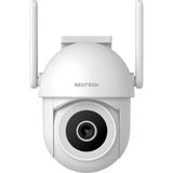 1001 Neutron NTL-PT-12WBOD-3MP Starlight Dome Gece Görüşlü Ip Wi-Fi Güvenlik Kamerası - Renkli