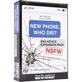 1001 New Phone, Who Dis? Bad Advice Nsfw Genişletme Paketi – Yeni Telefona Eklenmek Için Tasarlandı
