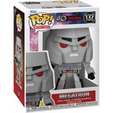 1001 Nita Toys Pop Retro Toys: Transformes - Megatron Figür - Ahşap