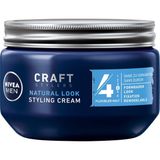 1001 Nivea Men Saç Şekillendirici Krem Doğal Görünüm 150 ml
