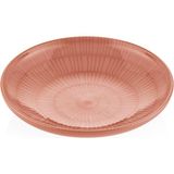 1001 Noon Yemek Tabağı 6lı Somon 20 cm - seçenek