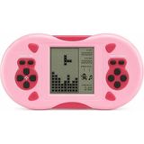 1001 Nostaljik Oyuncak Atari Tetris El Atarisi Büyük Model 16 cm - Ahşap