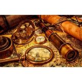 1001 Nova Puzzle 2000 Parça Yeni Hedefler Vintage - 46001