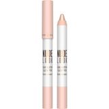 1001 Nude Look Highlighting Glow Pen - Nude Radiance - Işıltılı Aydınlatıcı Kalem