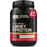 1001 Nutrition Whey Gold Standard Kurabiye ve Krema Aromalı 896 gr - 28 Servis - --