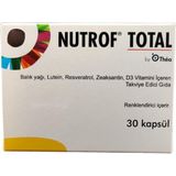 1001 Nutrof Total 30 Kapsül - secenek